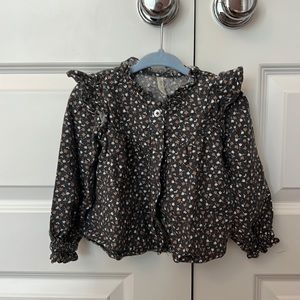 Rylee and Cru blouse